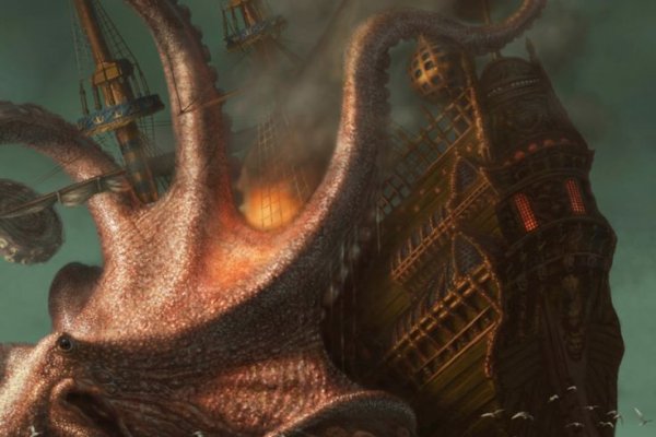 Kraken market